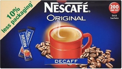 Picture of NESCAFE SACHET DECAF X200